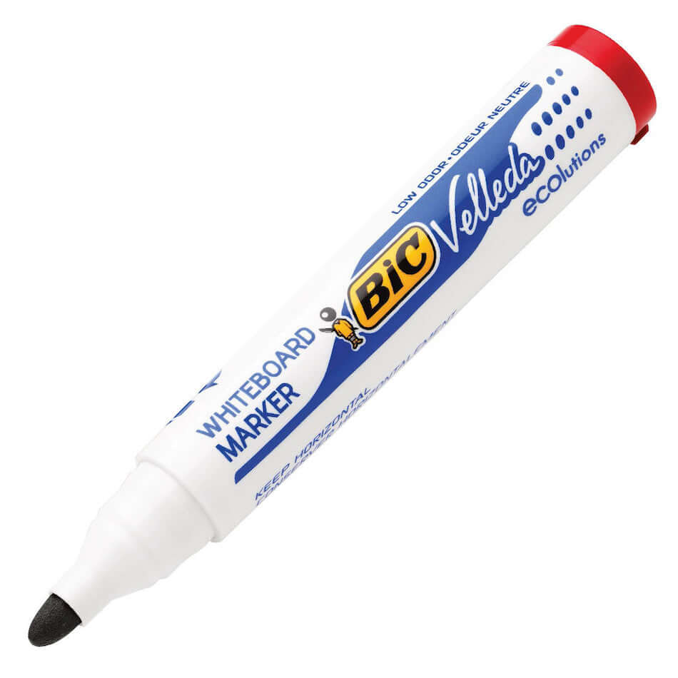 BIC Velleda 1701 Whiteboard Marker by BIC at Cult Pens