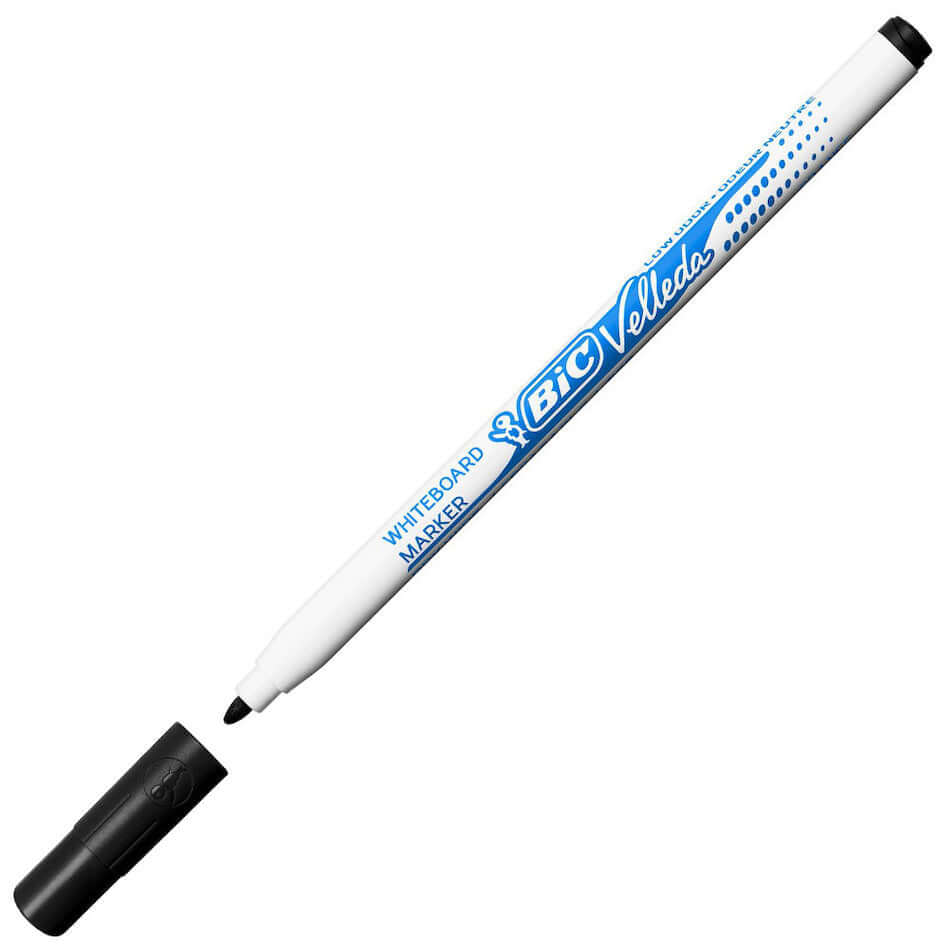 BIC Velleda 1721 Whiteboard Marker by BIC at Cult Pens