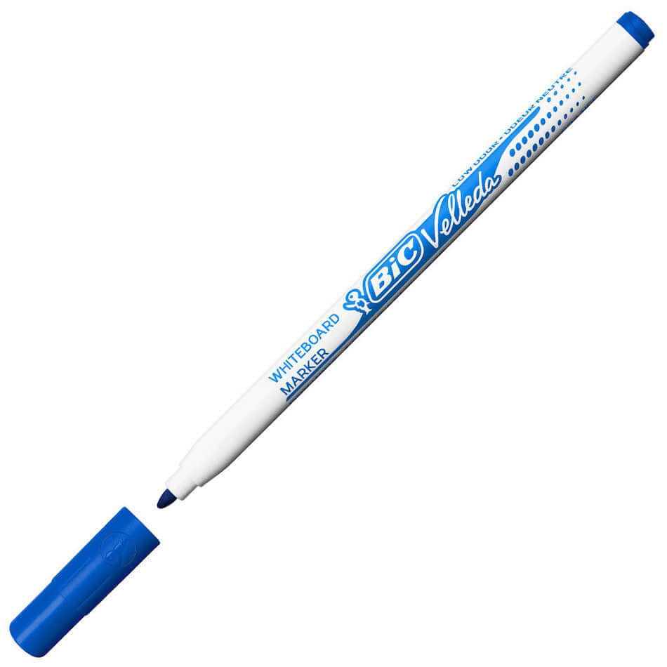 BIC Velleda 1721 Whiteboard Marker by BIC at Cult Pens