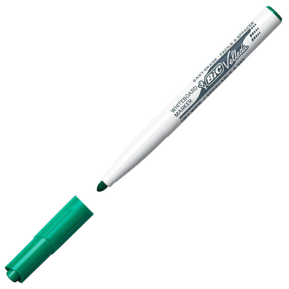 BIC Velleda 1741 Whiteboard Marker by BIC at Cult Pens