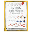 How to Draw Almost Everything by Chika Miyata by Books at Cult Pens