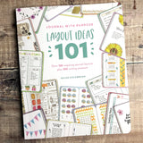 Journal with Purpose: Layout Ideas 101 by Helen Colebrook by Books at Cult Pens