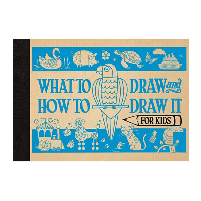 What to Draw & How to Draw It