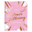 Brush Lettering by Books at Cult Pens