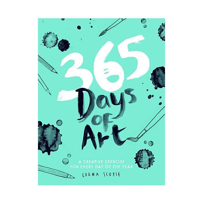 365 Days Art
