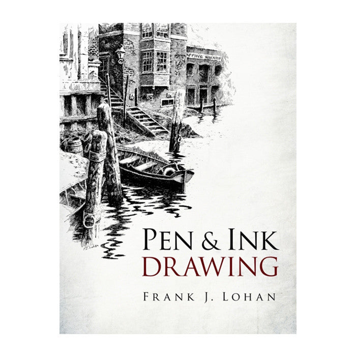 Pen & Ink Drawing