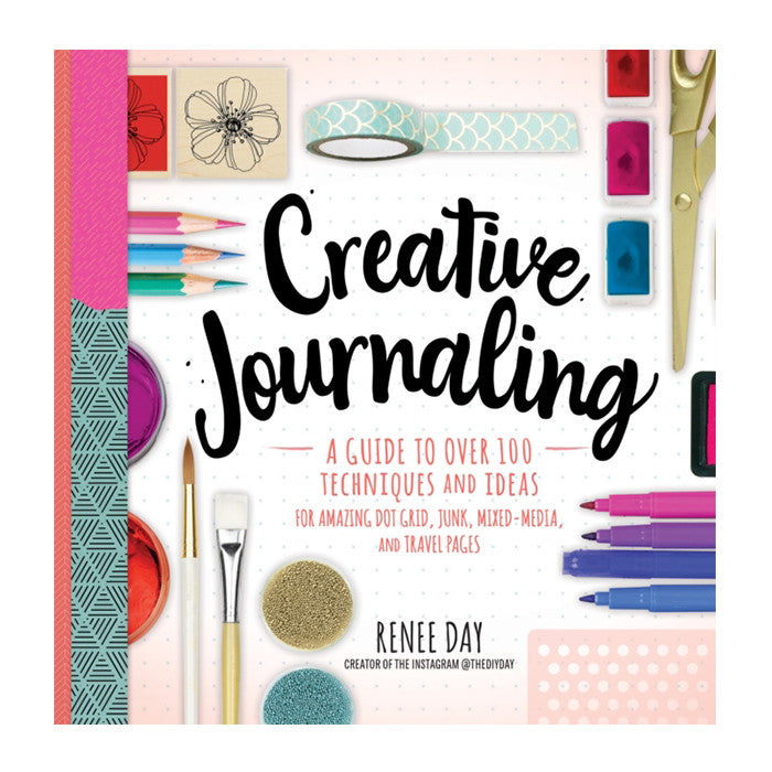 Creative Journaling by Books at Cult Pens