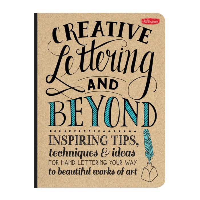 Creative Lettering & Beyond by Books at Cult Pens