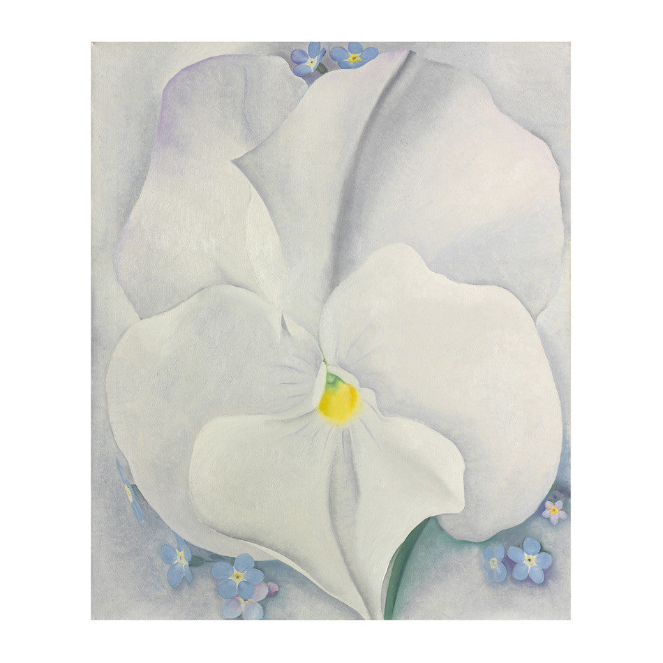 Georgia O'Keeffe Keepsake Boxed Notecards by Pomegranate at Cult Pens