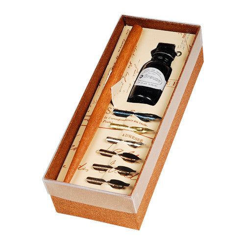 Brause Calligraphy Box Set by Brause at Cult Pens