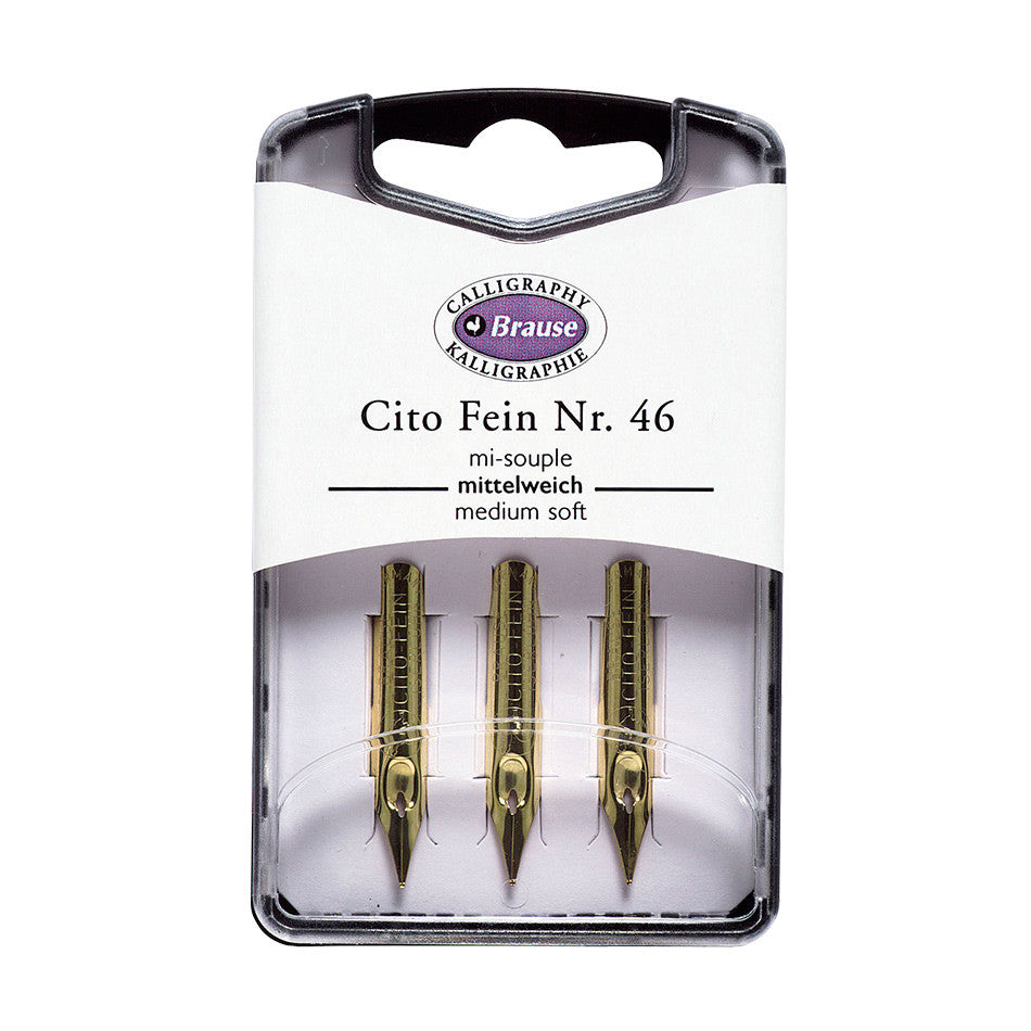 Nibs Set 3 Writing