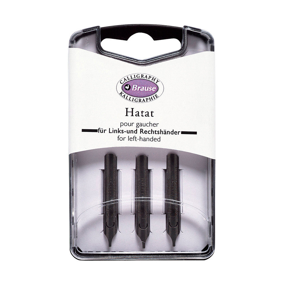 Brause Nibs Set of 3 Writing by Brause at Cult Pens
