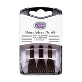 Brause Nibs Set of 3 Writing by Brause at Cult Pens