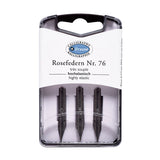 Brause Nibs Set of 3 Writing by Brause at Cult Pens
