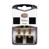 Brause Nibs Set of 3 Plakat (Square Cut) by Brause at Cult Pens