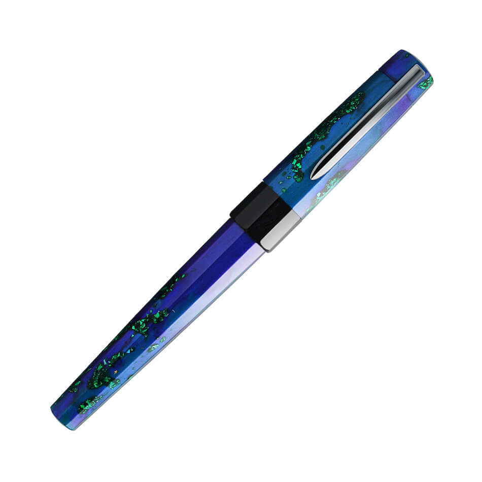 Benu Euphoria Rollerball Pen Tropical Voyage by Benu at Cult Pens
