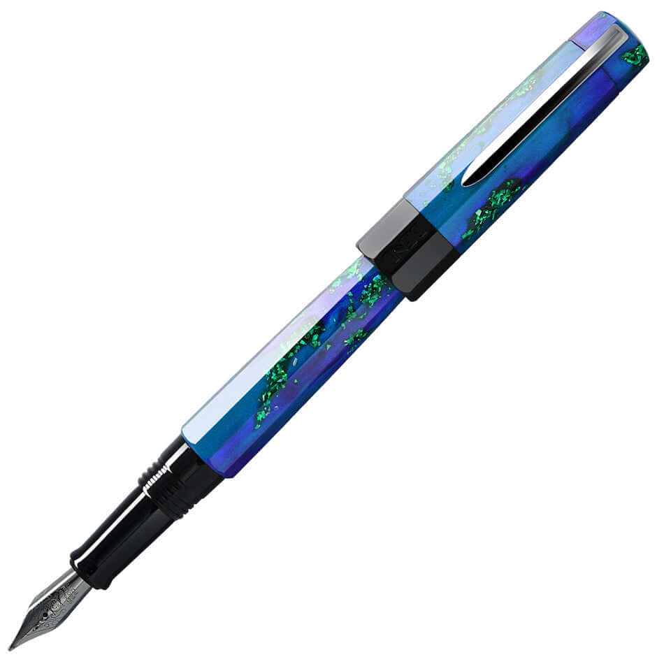 Benu Euphoria Fountain Pen Tropical Voyage by Benu at Cult Pens