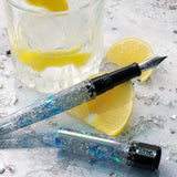 Benu Euphoria Fountain Pen Vodka On The Rocks by Benu at Cult Pens