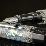 Benu Euphoria Fountain Pen Vodka On The Rocks by Benu at Cult Pens