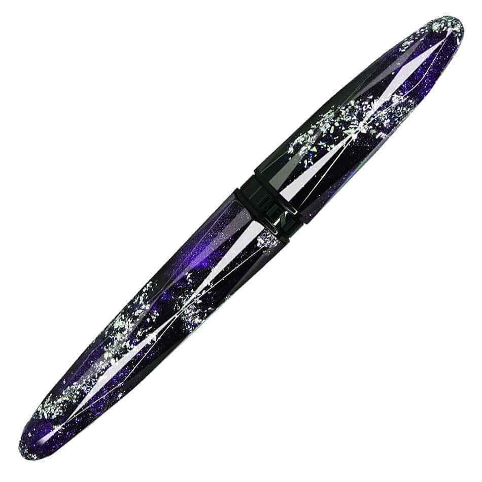 Benu Briolette Rollerball Pen Milky Way by Benu at Cult Pens
