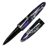 Benu Briolette Rollerball Pen Milky Way by Benu at Cult Pens