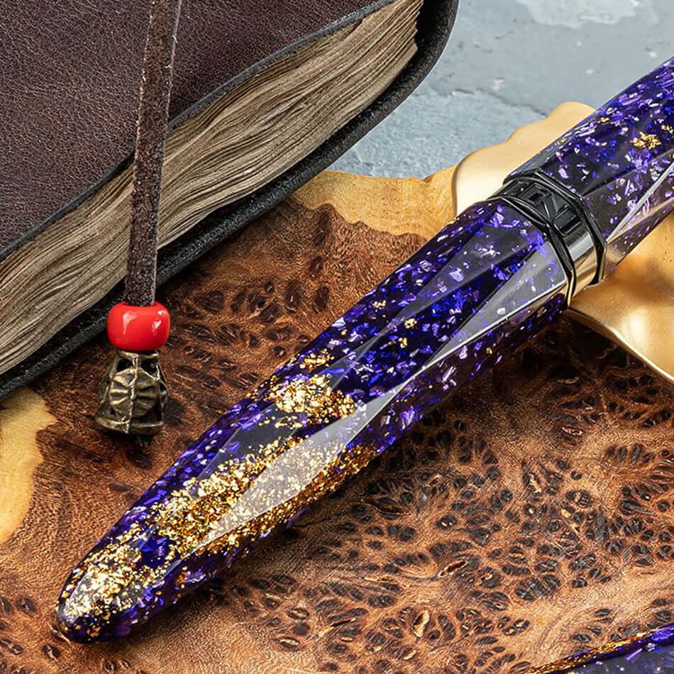 Benu Briolette Rollerball Pen Jolanda by Benu at Cult Pens
