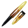 Benu Briolette Rollerball Pen Luminous Amber by Benu at Cult Pens