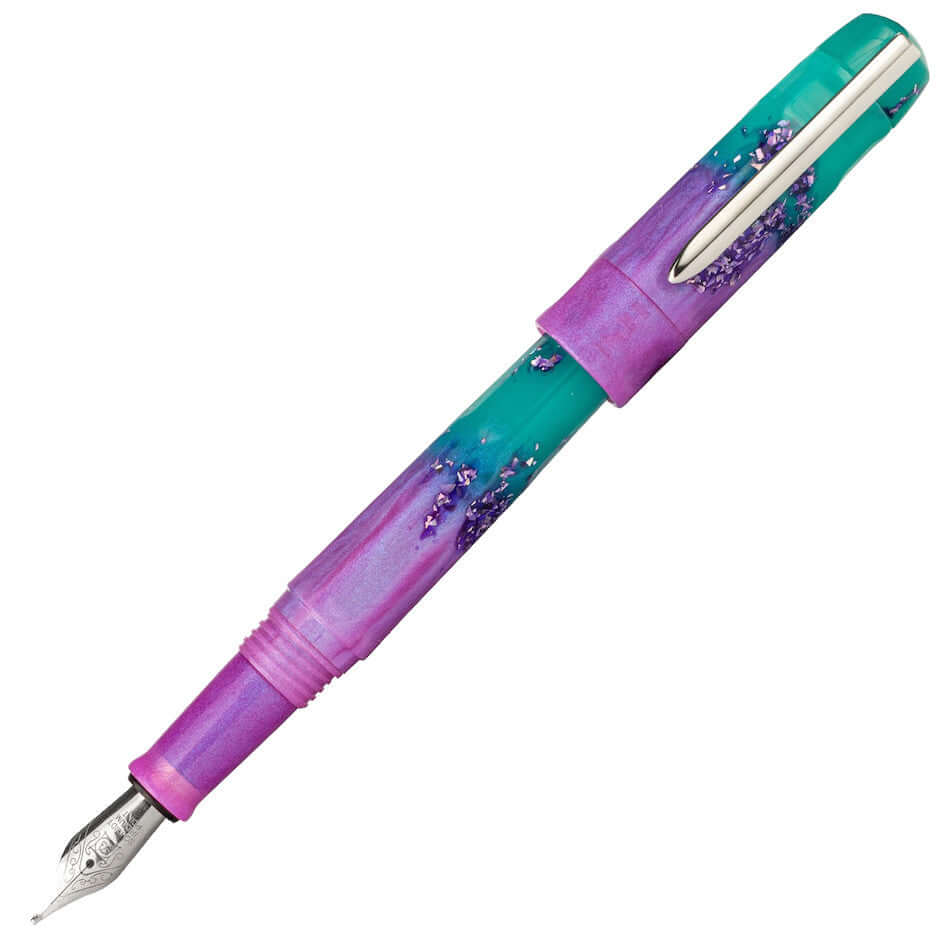 Talisman Fountain Pen Mandrake