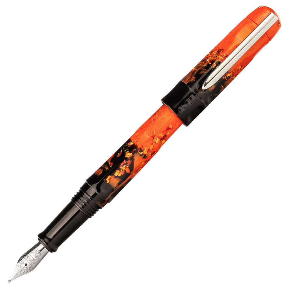 Talisman Fountain Pen Foxglove