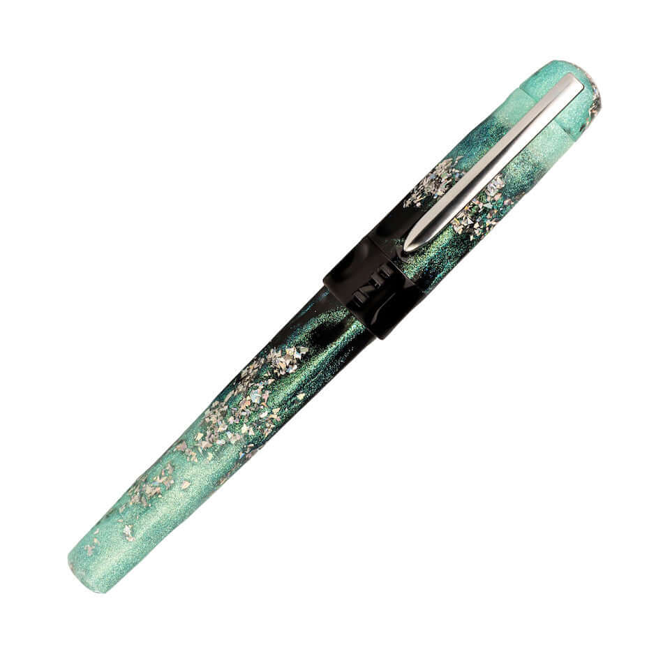 Benu Talisman Fountain Pen Edelweiss by Benu at Cult Pens