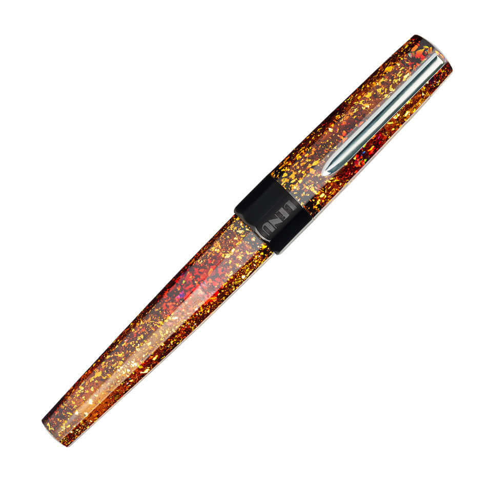 Benu Euphoria Rollerball Pen Bourbon by Benu at Cult Pens