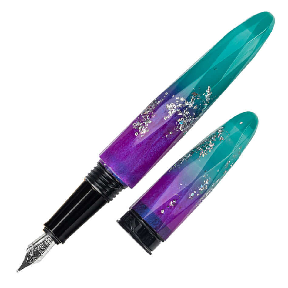 Benu Briolette Fountain Pen Luminous Dream by Benu at Cult Pens