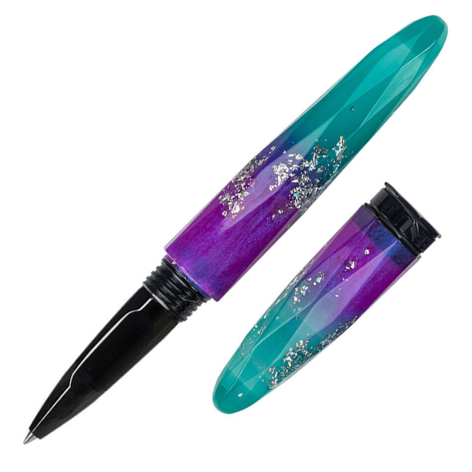 Benu Briolette Rollerball Pen Luminous Dream by Benu at Cult Pens