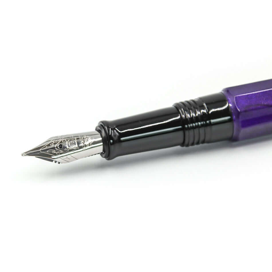 Benu Euphoria Fountain Pen Ocean Breeze by Benu at Cult Pens