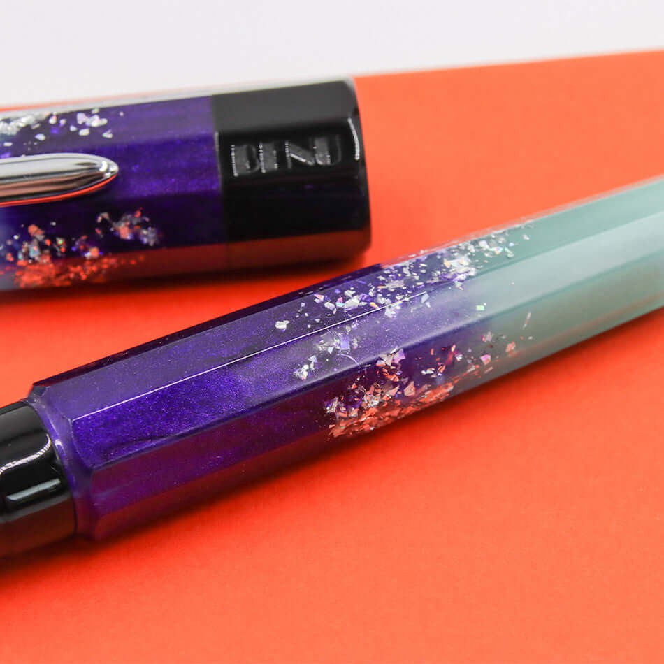 Benu Euphoria Fountain Pen Ocean Breeze by Benu at Cult Pens