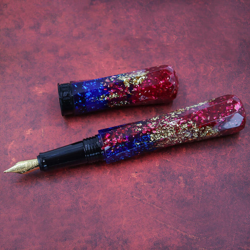 Benu Scepter I Fountain Pen by Benu at Cult Pens