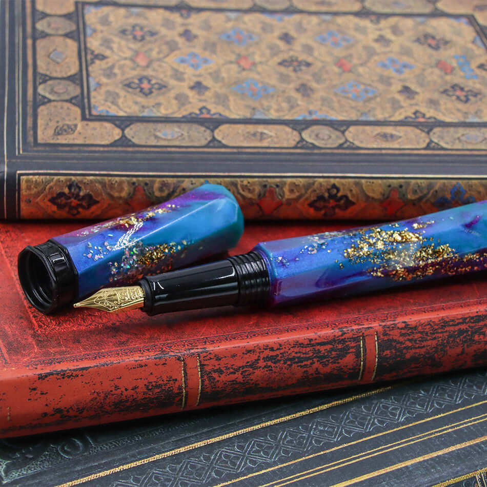Benu Scepter XIX Fountain Pen by Benu at Cult Pens