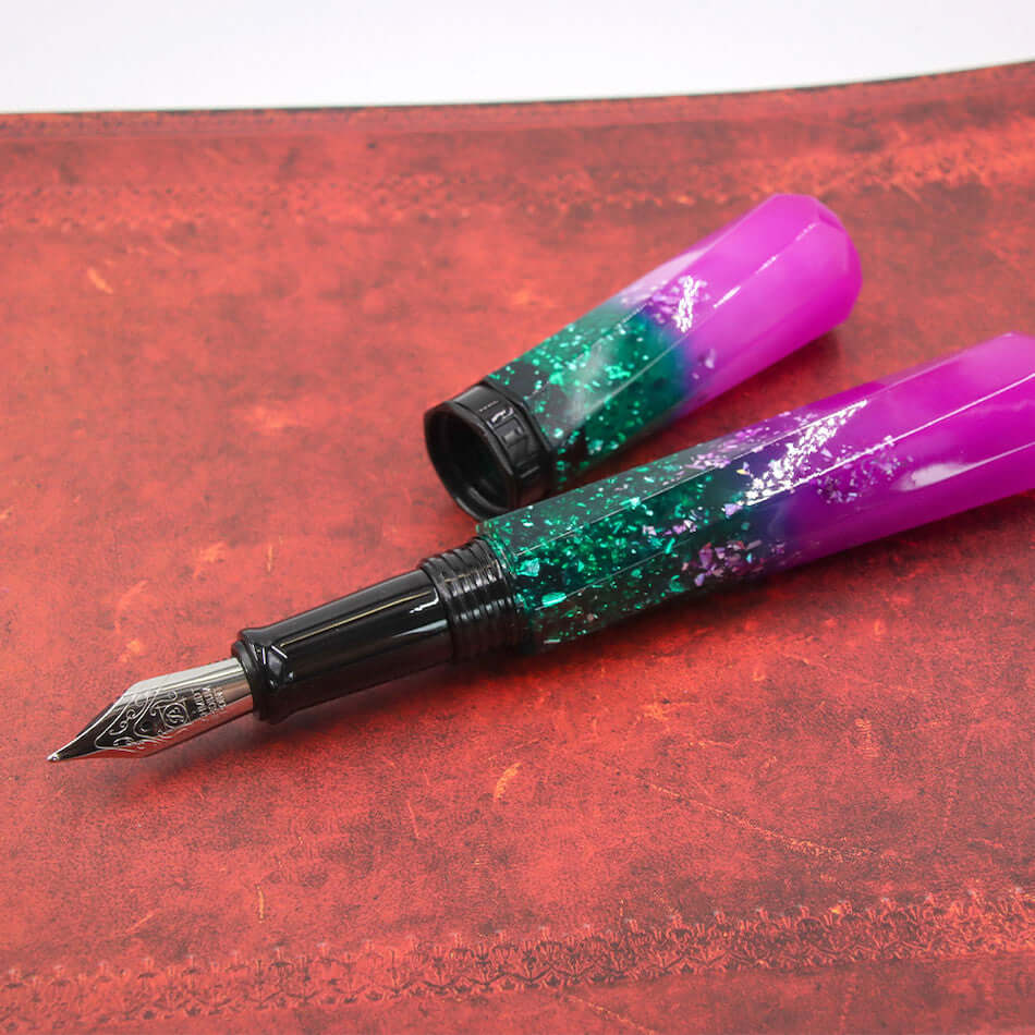 Benu Grand Scepter XX Fountain Pen by Benu at Cult Pens