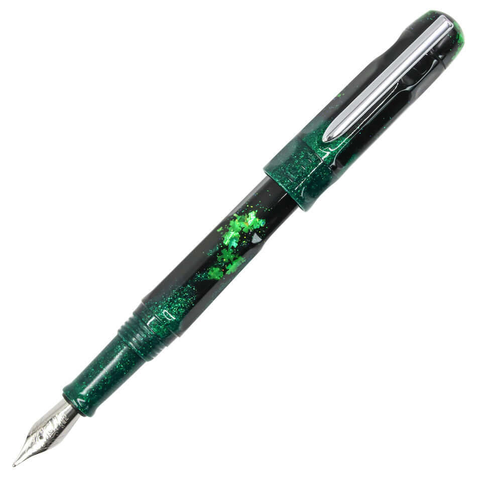 Talisman Fountain Pen Four Leaf Clover