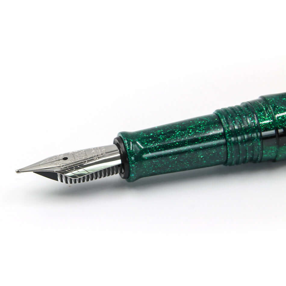 Benu Talisman Fountain Pen Four-Leaf Clover by Benu at Cult Pens