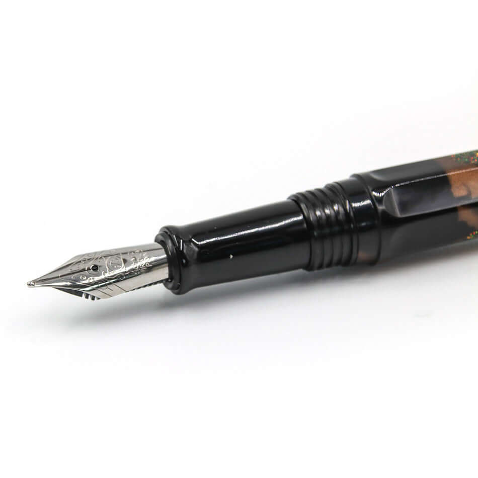 Benu Talisman Fountain Pen Dream Bean by Benu at Cult Pens