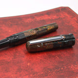 Benu Talisman Fountain Pen Dream Bean by Benu at Cult Pens