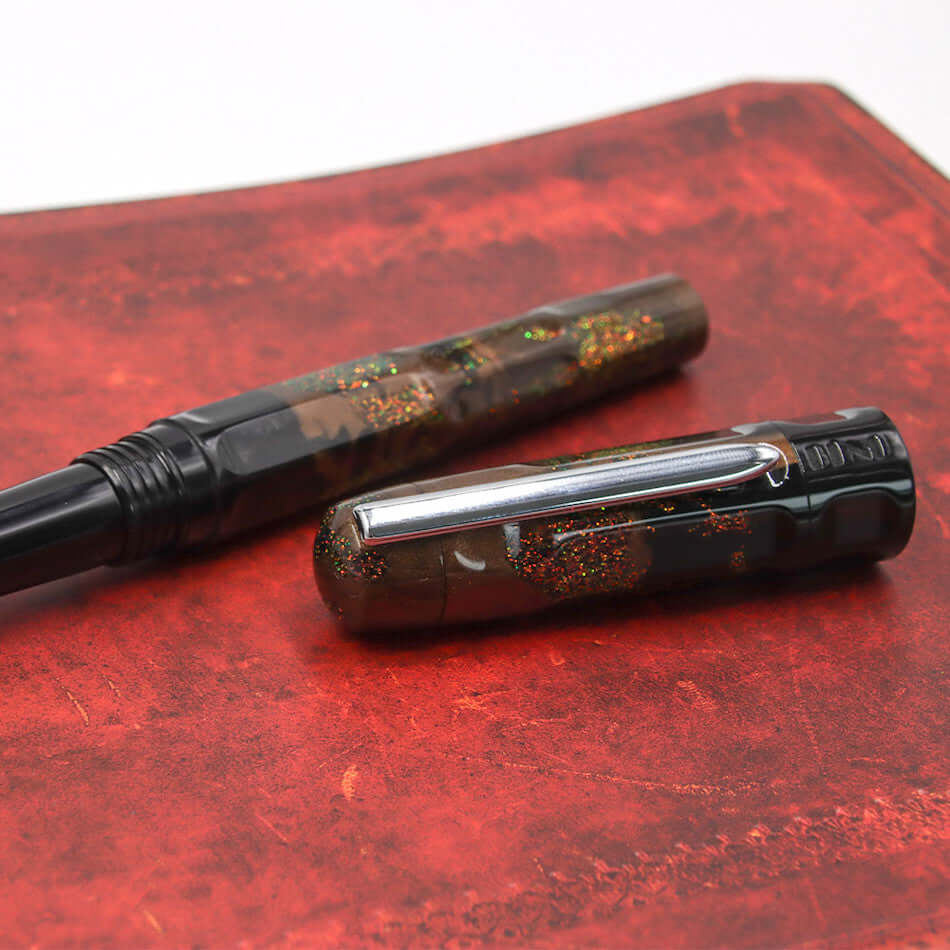 Benu Talisman Fountain Pen Dream Bean by Benu at Cult Pens