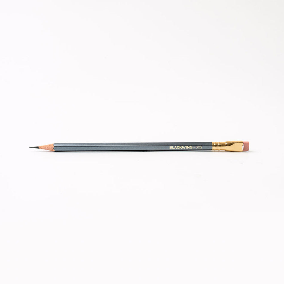 Blackwing 602 Palomino Pencil Set of 12 by Blackwing at Cult Pens