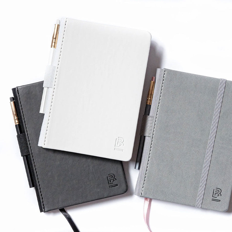 Blackwing Slate Notebook and Pencil Set Grey A5 by Blackwing at Cult Pens