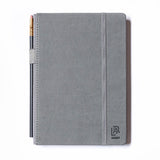 Blackwing Slate Notebook and Pencil Set Grey A5 by Blackwing at Cult Pens
