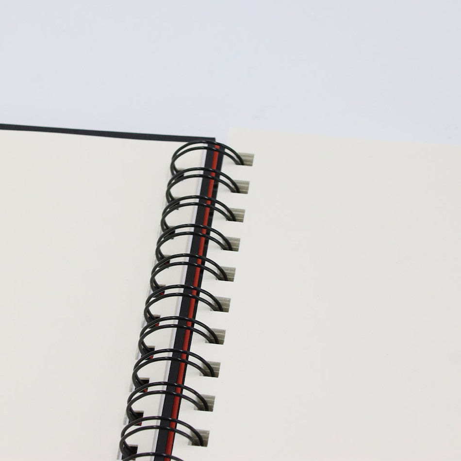 Canson XL Mixed Media Book Wirebound Portrait A5 60 Sheets by Canson at Cult Pens