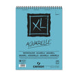 Canson XL Aquarelle Spiral Pad A4 by Canson at Cult Pens
