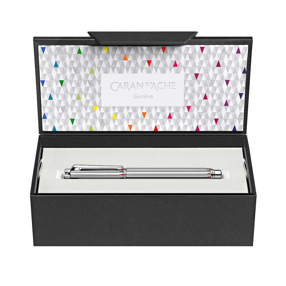Caran d'Ache Varius Rainbow Fountain Pen by Caran d'Ache at Cult Pens