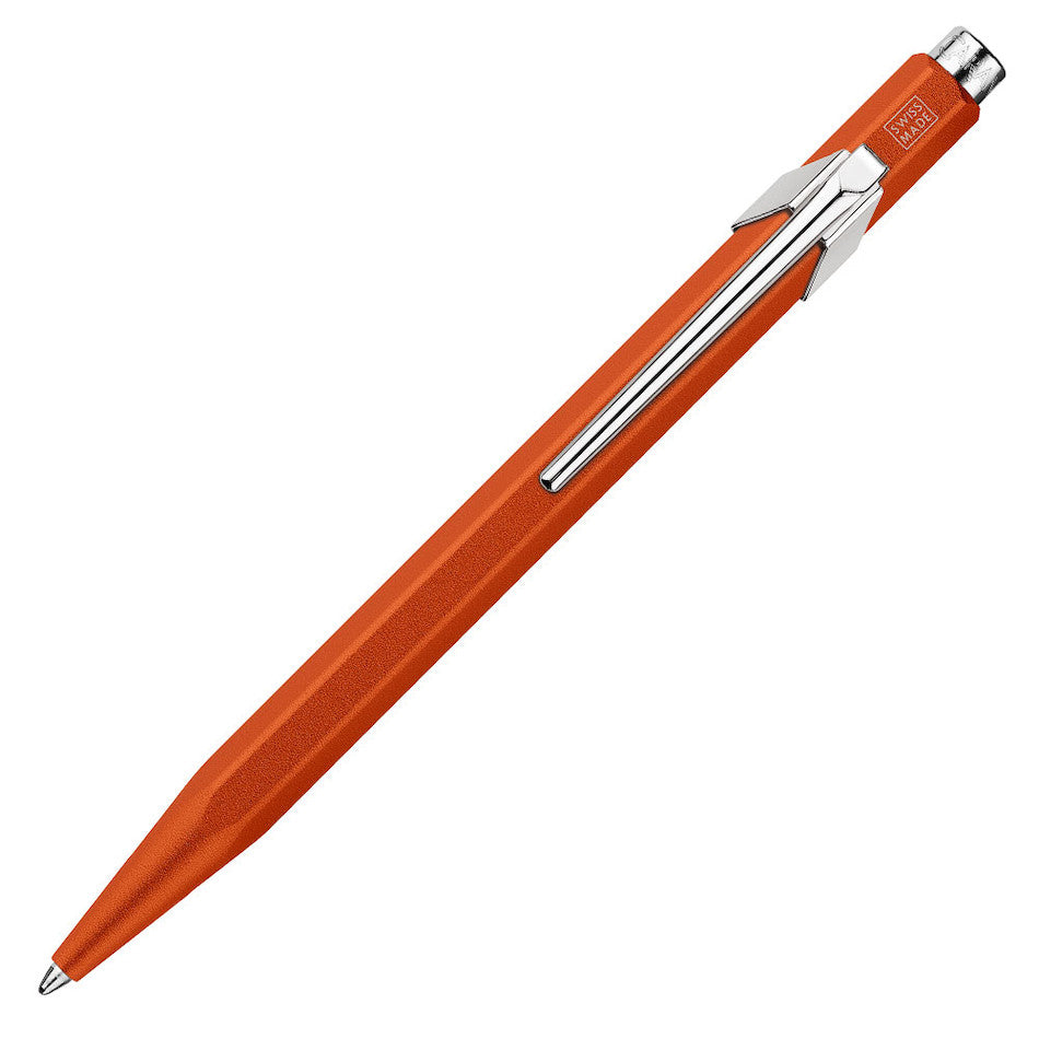 Caran d'Ache 849 Ballpoint pen Colormat-X with slimpack by Caran d'Ache at Cult Pens